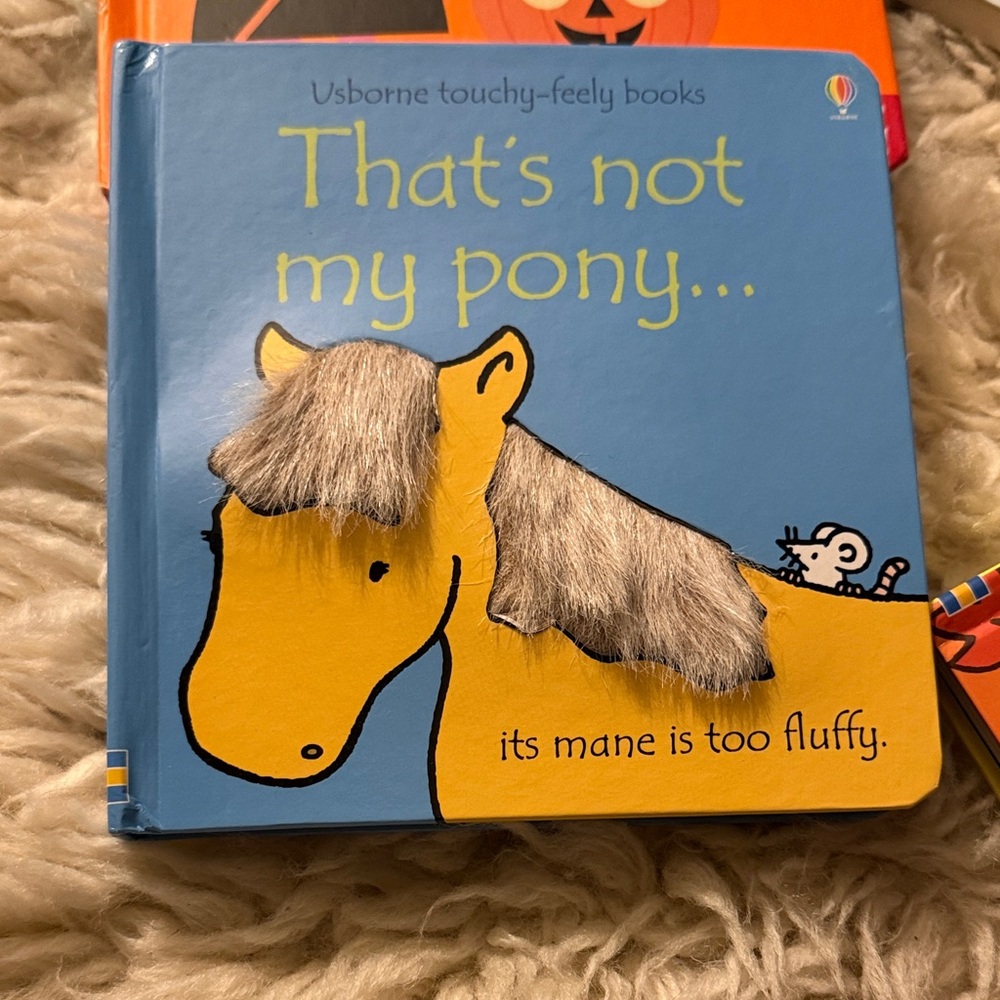 Thats not my hedgehog...Children's Storybook Set - Multicolor - Picture 3 of 7